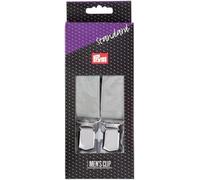 Prym - Prym Men's Standard Grey (110 cm, 25 mm) Clip - 1 unidad