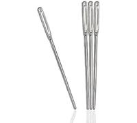 Prym - prym smyrna (2.40 x 70 mm) aguja de punta roma - 1 pieza