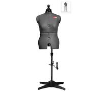 Prym Prymadonna-Busto de Costura (Talla M) Sastre, Poliéster Metal Plástico, Gris