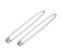 Prym Puntada Poseedor, Acero Inoxidable, Plata, 135mm, 2