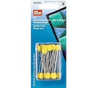 Prym Alfileres para acolchado Plateado Talla única