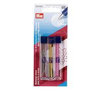Prym Refills for Cartridge Pencil, clarión, farblich Sortiert, 0,9mm