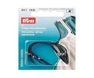 Prym retenedores de la Correa para el Hombro Negro