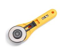 Prym Rotary Cutter, [] Cortador, Yellow, 60 mm