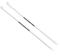 Prym Single-Pointed Needle, Metal, Alabaster White, 43 x 4 x 1 cm