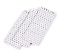 Prym Squared Paper, White, Red, One Size