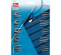 Prym Stitch Holders, Acero Inoxidable, Silver, 135mm