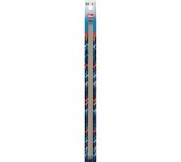 Prym Strumpfstricknadeln ALU 30 cm 2,50 mm Grau Agujas de Tejer, Aluminio, Gris, 2,5 mm, 5