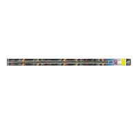 Prym Strumpfstricknadeln ST 20 cm 1,25 mm silberfarbig Agujas de Tejer, Acero, Plateado