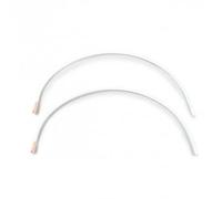 Prym Sujetador con Aros, Steel, Blanco, Gr. E (120), weiß, 2 Stück, 2