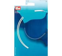 Prym Sujetador Semicircular Con Aros 2 Piezas, Tamaño C100, Blanco