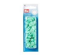 Prym Sujetadores A Presión, Menta, tamaño único, 30