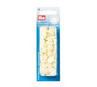 Prym Sujetadores A Presión, Plastic, Perla, tamaño único, 30