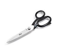 Prym Tijeras Tailor's Scissors, Acero aleado, Silver, Black, 21 cm