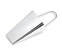 Prym Tape Maker for Bias Binding, Silver, 25 mm gefalzte Breite, 1 Stück