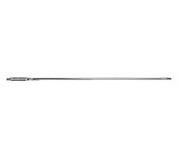 Prym Tejeduría Agujas, Acero aleado, Plata, 150 x 2,40 mm, 25 Stück