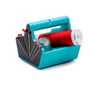 Prym Thread Cutter Caddy, Blue, Silver, Talla única