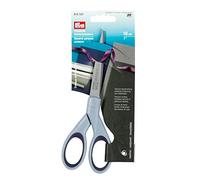Prym Tijeras de titanio de uso general, 18 cm, acero inoxidable, color azul
