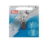 Prym Zipper, Acero Inoxidable, Brown, 2 x 1 x 1 cm