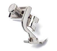 Prym Zipper Foot for Sewing Machine, Metal, Silver, 2 x 1 x 1 cm