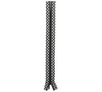 Prym Zipper, Metal, Grey, 10 cm