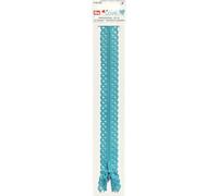 Prym Zipper, Metal Poliéster, Blue, One Size