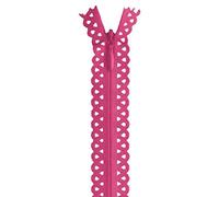 Prym Zipper, Pink, One Size