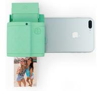 Prynt Pocket Impresora de Bolsillo para iPhone Verde