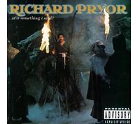 Pryor, Richard - Is It Something I Said by Pryor, Richard (1995) Audio CD