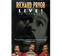Pryor, Richard - Live in Concert [Reino Unido] [DVD]