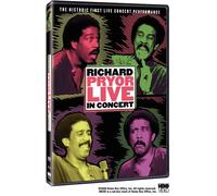 Pryor, Richard - Live in Concert [USA] [DVD]