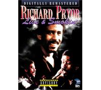 Pryor, Richard - Live & Smoking [Reino Unido] [DVD]