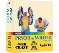 Pryor & Wilder, 1980-1991 (Limited Edition) (Blu-ray)