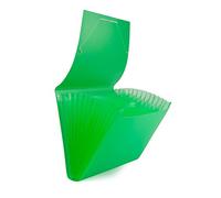 Pryse 4152002 - Clasificador fuelle, color verde