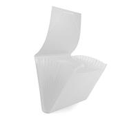 Pryse 4152003 - Clasificador fuelle, color blanco