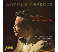 Prysock,Arthur - They All Say I'm The Biggest Fool - The Complete Recordings
