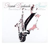 Przemek Dyakowski: Take It Easy IV - Swing! (Live In Radio GdaĹsk) [CD]