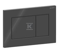 Geberit Sigma01 botón de descarga para WC negro 115.660.DW.1