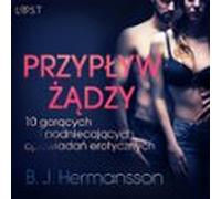 Przypływ Żądzy - 10 Gorących I Podniecających Opowiadań Erotycznych B.