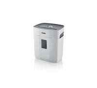 PS 140 triturador de papel Corte cruzado 65 dB Negro, Gris
