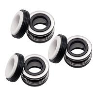 PS-201 - Sello de eje de 3/4 pulgadas para Hayward Pool Spa & Pump Motor Reemplaza Max-flo Super Pump SPX1600Z2 SP2605X7A SP2605X71 SP1600x5 SP1607x10 SP2800x5 SP3010 (EEAZ) SP301) SP300X15AZ
