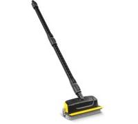 PS 30 Cepillo eléctrico, Cepillos de lavado negro/Amarillo, Cepillo eléctrico, Kärcher, K 2, K 4, K 5, K 7, Negro, Amarillo, 293 mm, 744 mm