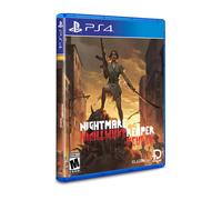 PS 4 - Nightmare Reaper Para PlayStation 4™ (Edición Limitada #552)