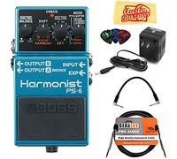 PS-6 - Pedal guitarra Boss PS6 harmonist