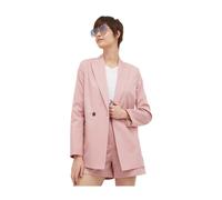 PS By Paul Smith - Blazer cruzado - Jackets - Mujer - Rosa - M -