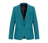 PS By Paul Smith - Blazer de Lana - Jackets - Mujer - Azul - S -