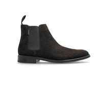 PS By Paul Smith- Botas Chelsea de cuero Augustus- Shoes- Hombre- Marrón- 45 EU- Botas Chelsea de cuero Augustus