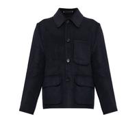 PS By Paul Smith - Chaqueta con Bolsillos - Jackets - Hombre - Azul - L -