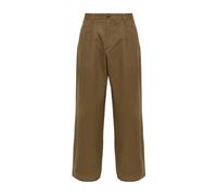 PS By Paul Smith - Pantalones de Lana con Pinzas - Trousers - Hombre - Marrón - W32 -