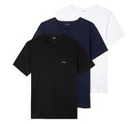 PS by Paul Smith Paquete de 3 camisetas para hombre, Varios colores, Medium
